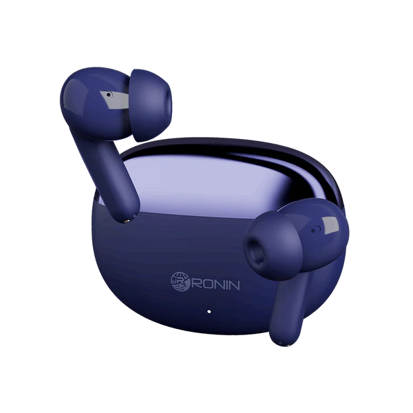 R-7030 Earbuds Immersive Sound | Heavy Bass | Environmental Noise Cancellation