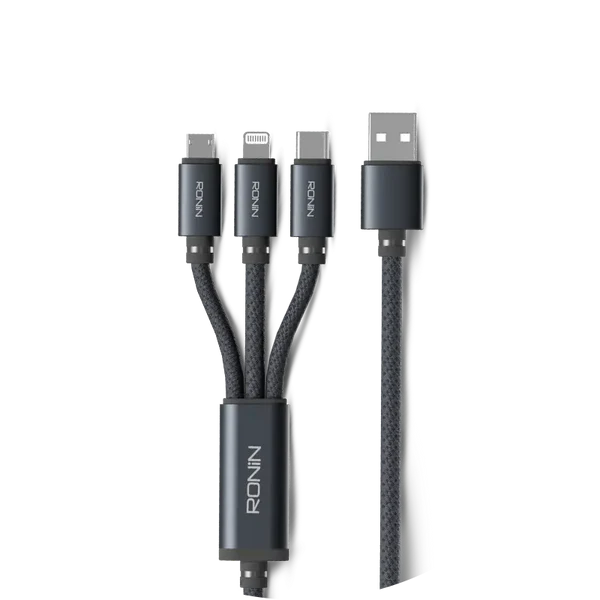SMASH | R-2015 - 3 in 1 Cable