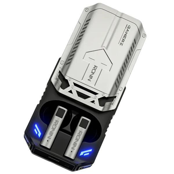 R-7035 Earbuds Soosh to Sync, 40ms to Win
