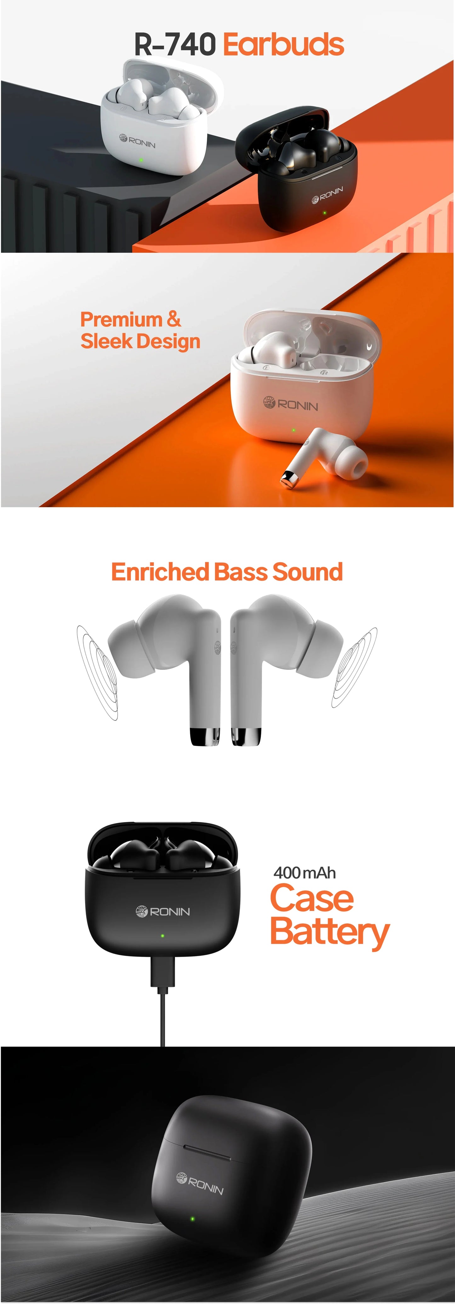 VIVID | R-740 Up To 5 Hours Music Time | Decent Style