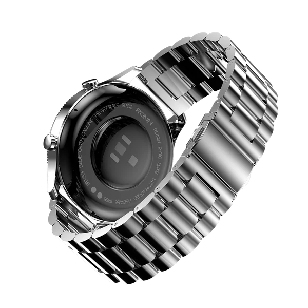 R-010 Luxe Luxury Metallic Body | Amoled + AOD Display