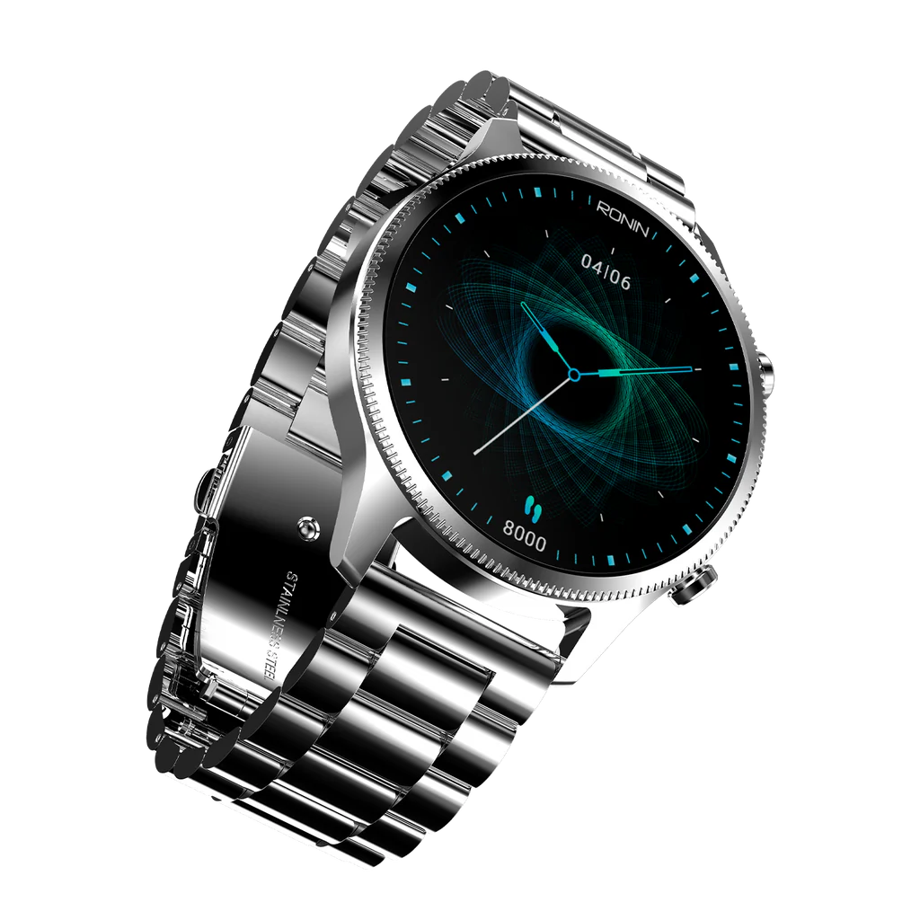 R-010 Luxe Luxury Metallic Body | Amoled + AOD Display