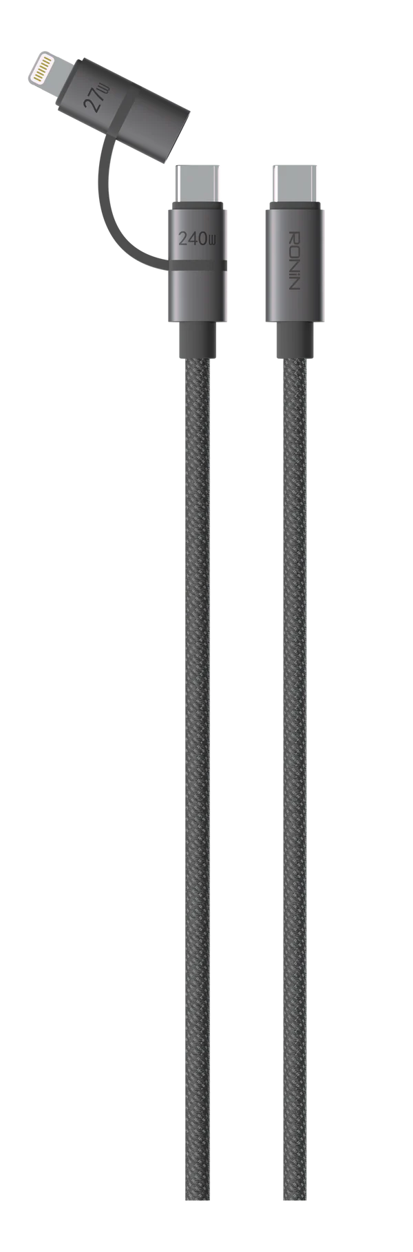 R-2020 - 2 In 1 Cable R-2020 | 2 in 1