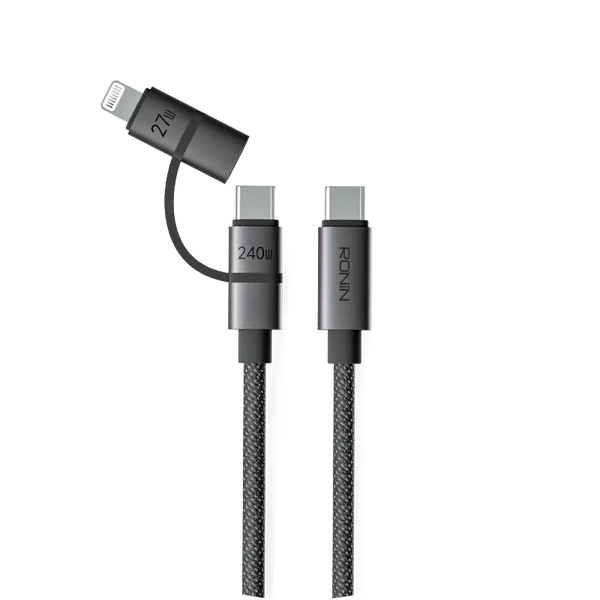 R-2020 - 2 In 1 Cable R-2020 | 2 in 1