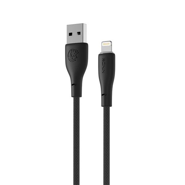 R-2030 Iphone 2m length | Braided wire | 2.4Ampere