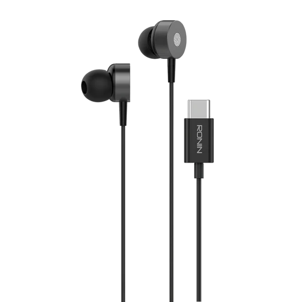 R-27 Handsfree Type-c Loud & Clear Sound