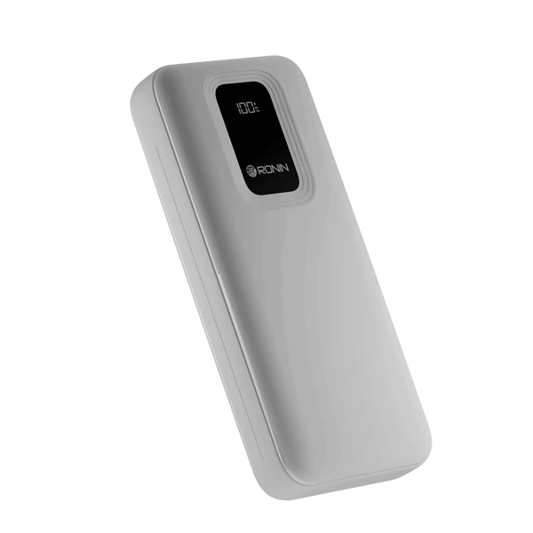 R-4025 Digital display - 20000mah 3.7V (74Wh) | Fast Charging 22.5 watts max