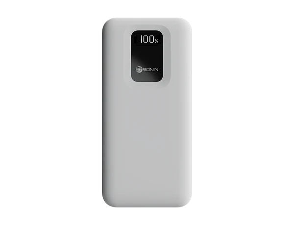 R-4025 Digital display - 20000mah 3.7V (74Wh) | Fast Charging 22.5 watts max