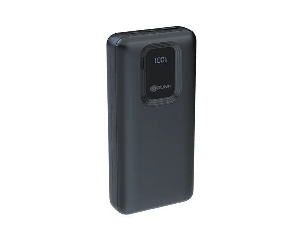 R-4025 Digital display - 20000mah 3.7V (74Wh) | Fast Charging 22.5 watts max