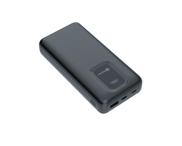 R-4025 Digital display - 20000mah 3.7V (74Wh) | Fast Charging 22.5 watts max