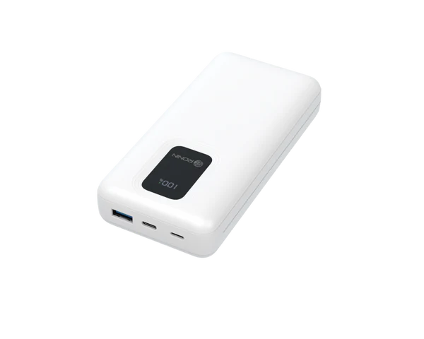 R-4025 Digital display - 20000mah 3.7V (74Wh) | Fast Charging 22.5 watts max