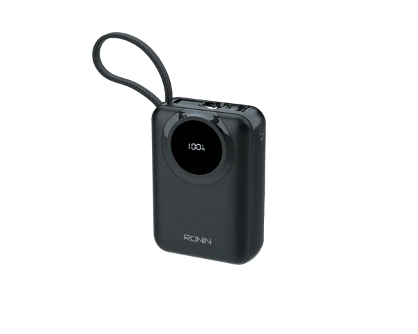 Zapster | R-4040 Power Bank 3.7V (37Wh) | Fast Charging 35 Watt max | Mini