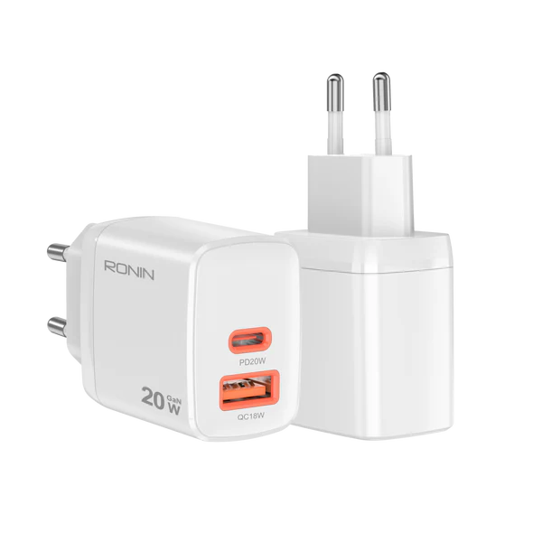 CATALYST | R-6025 20 Watt | Super VOOC Fast Charge