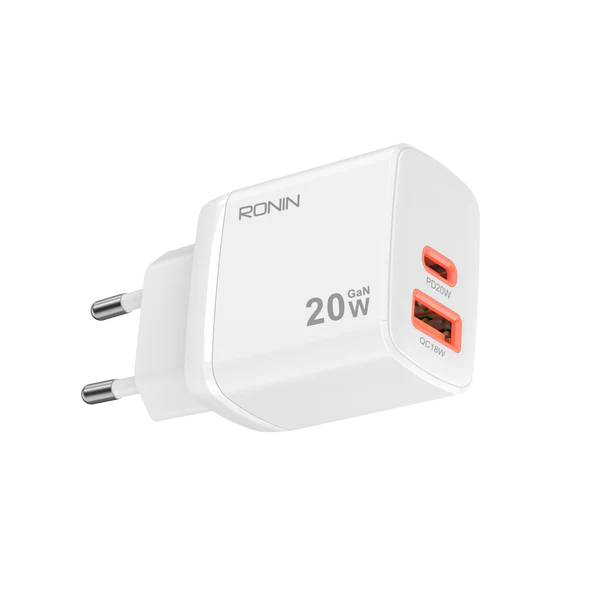 CATALYST | R-6025 20 Watt | Super VOOC Fast Charge