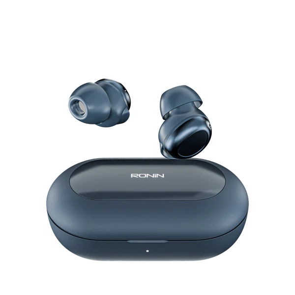 Mist | R- 7055 Premium Tiny buds | Immersive sound | Crystal clear calling