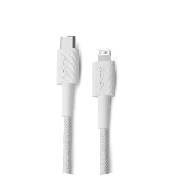 Lynix | R-2045 Type-C To IPhone Braided wire | Fast charging 27 Watt