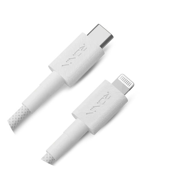 Lynix | R-2045 Type-C To IPhone Braided wire | Fast charging 27 Watt