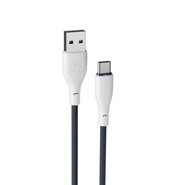 R-340 Type C Braided Cable