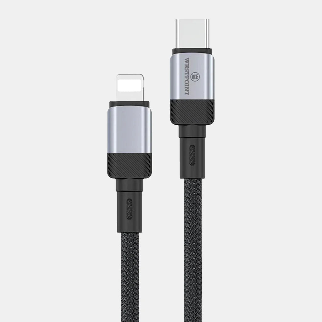 FAST-CHARGING PD CABLE WP-322