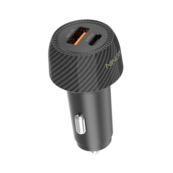 Nos | R-2505 Car Charger 48 Watt Car Charger