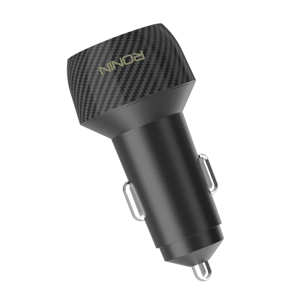 Nos | R-2505 Car Charger 48 Watt Car Charger