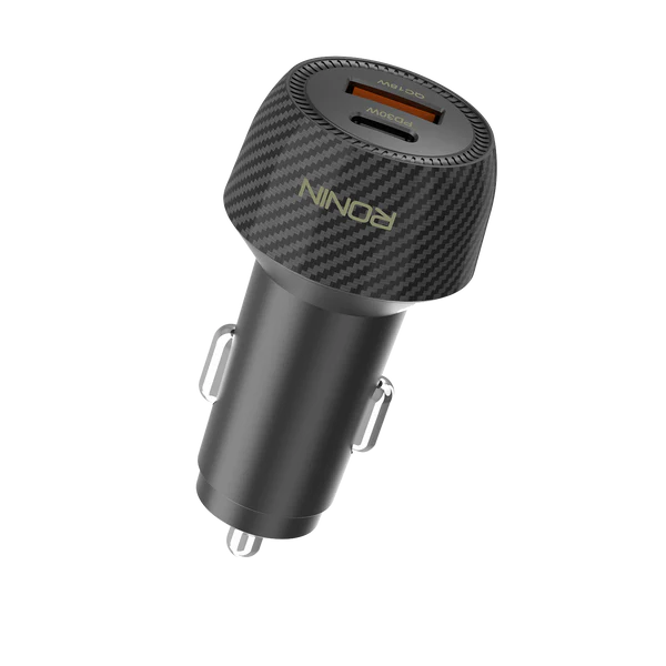 Nos | R-2505 Car Charger 48 Watt Car Charger