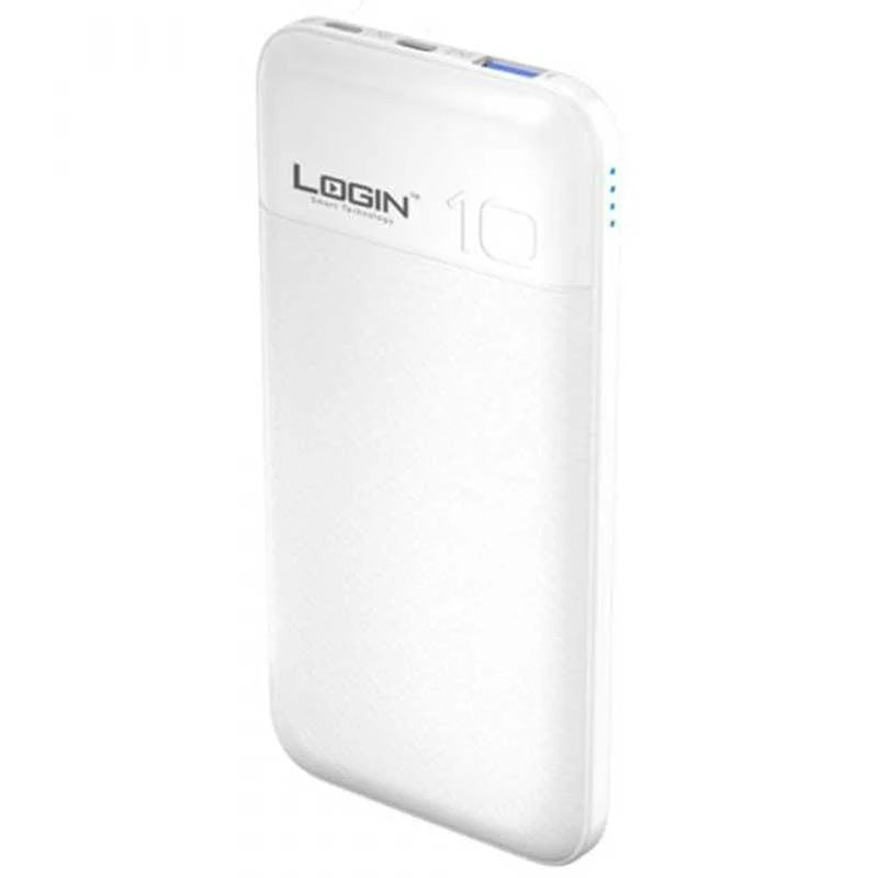 LT-P20 Pro 10000 MAH PD Power Bank – 22.5W