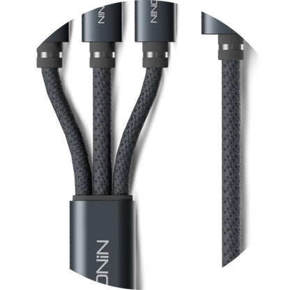 SMASH | R-2015 - 3 in 1 Cable