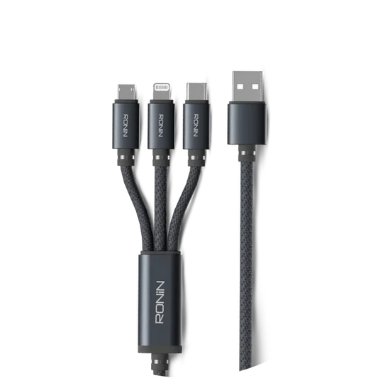 SMASH | R-2015 - 3 in 1 Cable