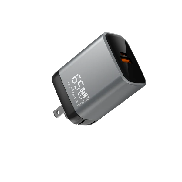 WIZARD | R-6020 65 Watt | Fast Charging | Gan Technology