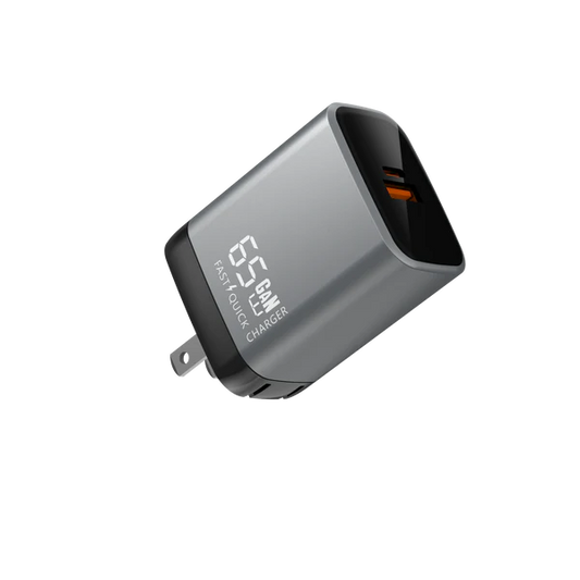 WIZARD | R-6020 65 Watt | Fast Charging | Gan Technology