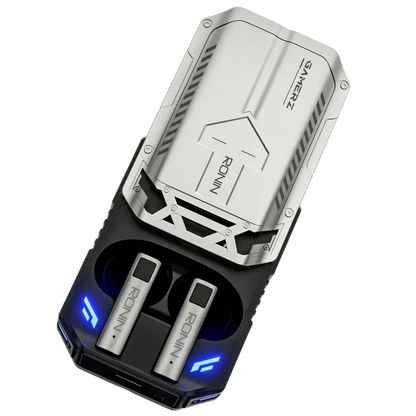 R-7035 Earbuds Soosh to Sync, 40ms to Win