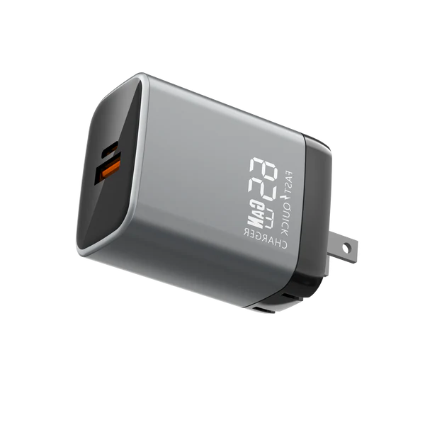 WIZARD | R-6020 65 Watt | Fast Charging | Gan Technology
