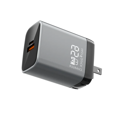 WIZARD | R-6020 65 Watt | Fast Charging | Gan Technology