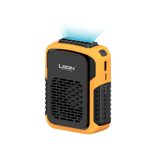 LT-P1 Cooling Fan Power Bank