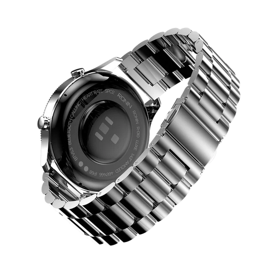 R-010 Luxe Luxury Metallic Body | Amoled + AOD Display