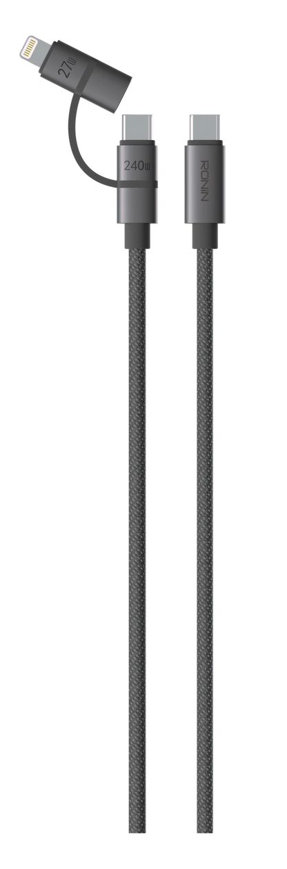 R-2020 - 2 In 1 Cable R-2020 | 2 in 1