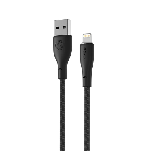R-2030 Iphone 2m length | Braided wire | 2.4Ampere