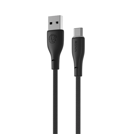 R-2030 Type C 2m length | Braided wire | Fast charging
