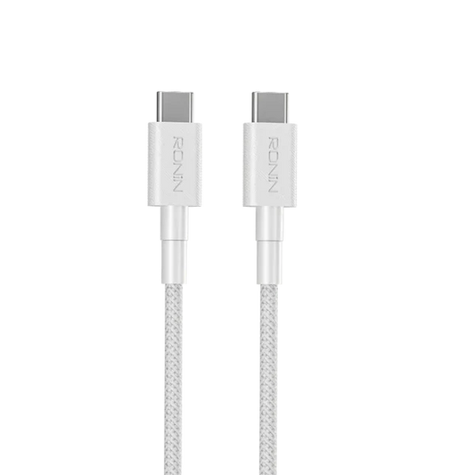 R-2040 Type-C To Type-C Braided wire | Super Fast charging 60 Watt