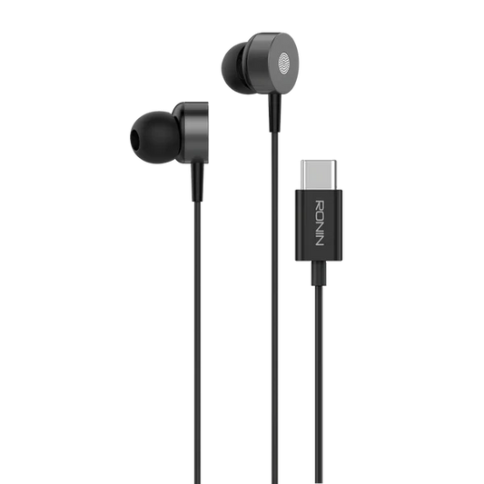 R-27 Handsfree Type-c Loud & Clear Sound
