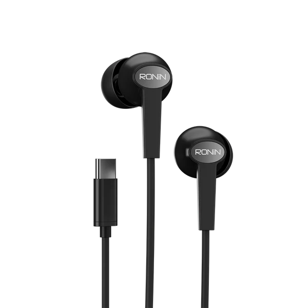 R-29 Handsfree Type-C Loud & Clear Sound