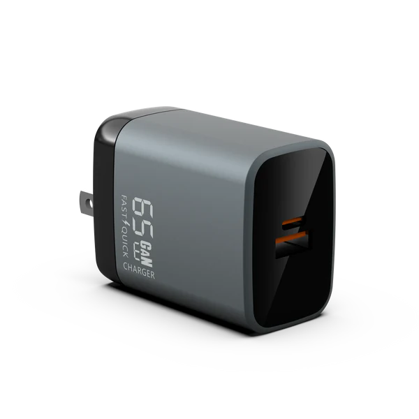 WIZARD | R-6020 65 Watt | Fast Charging | Gan Technology
