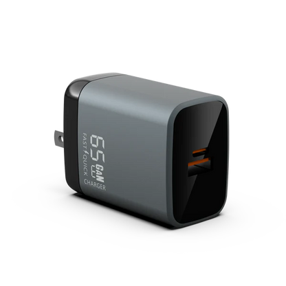 WIZARD | R-6020 65 Watt | Fast Charging | Gan Technology