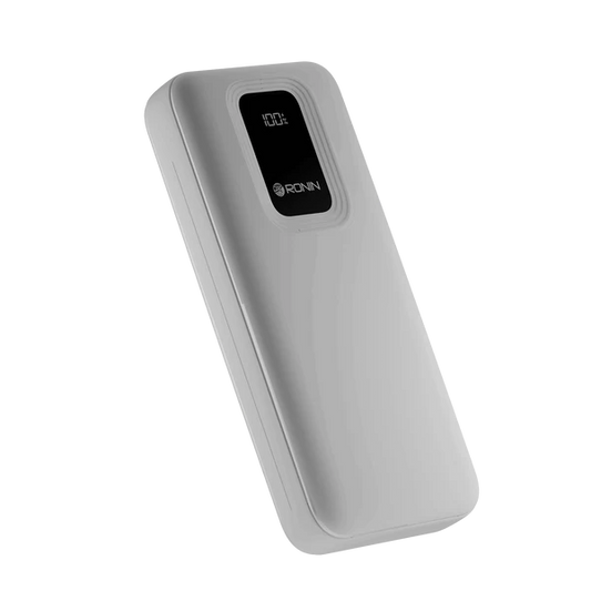 R-4020 Digital display - 10000mah 3.7V (37Wh) | Fast Charging 22.5 max 6