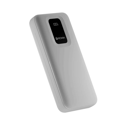 R-4025 Digital display - 20000mah 3.7V (74Wh) | Fast Charging 22.5 watts max