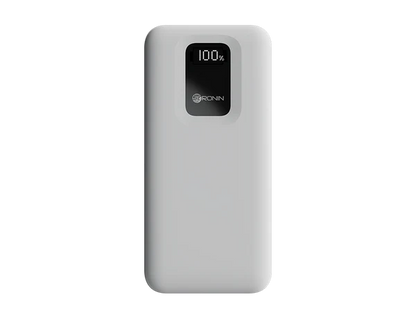 R-4025 Digital display - 20000mah 3.7V (74Wh) | Fast Charging 22.5 watts max