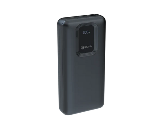 R-4025 Digital display - 20000mah 3.7V (74Wh) | Fast Charging 22.5 watts max