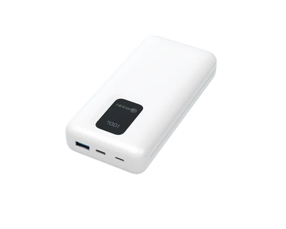 R-4025 Digital display - 20000mah 3.7V (74Wh) | Fast Charging 22.5 watts max