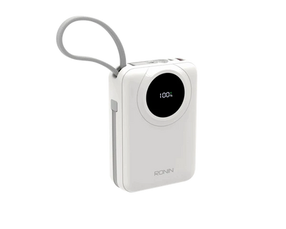 R-4030 Power Bank 10,000 mAh 3.7V (74Wh) | Fast Charging 22.5 watts max | Mini